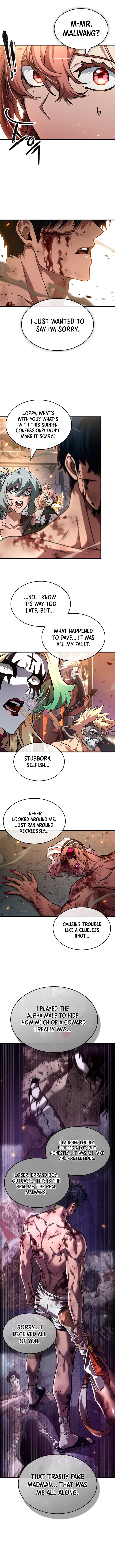 A Million-Sub Gym Influencer Becomes a Webtoon Loser? Chapter 15 5
